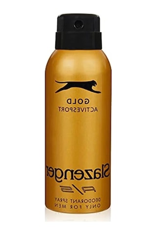 Erkek Gold Deodorant - Sınır Tanımayan Ferahlık