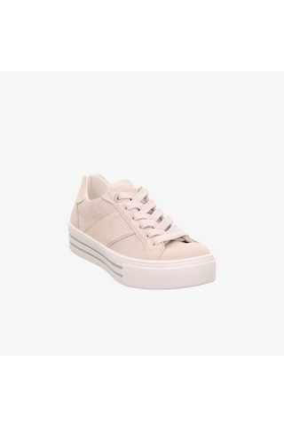 Sneaker Kadın 2-000430-4100 Legero Lıma 2.0 Beige Bej