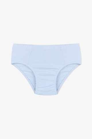Koza İç Giyim Erkek Çocuk 5'li Pamuklu Slip 3011 3011-1 Canavar Desen