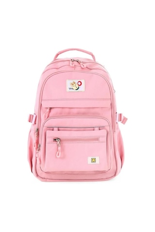 Young 51642 Okul Sırt Çantası Pembe