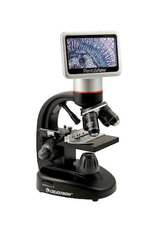 Celestron Petraview Lcd Dijital Mikroskop