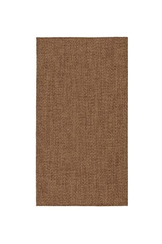 Ikea Lydersholm İç Ve Dış Mekân Halısı 80 X 150 Cm Kahverengi