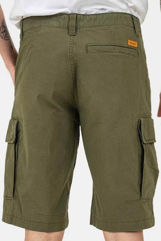 Timberland Brooklıne Poplin Cargo Sh Yeşil Erkek Şort 000000000102235584 Yeşil