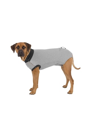 Köpekler - 189 - İçin Koruyucu Gövde Kıyafeti S-m - Csmo-tex - 40cm Gri