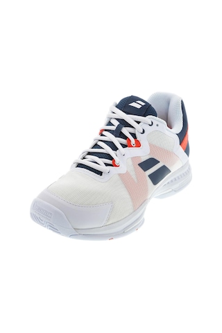 Babolat Babolat Sfx3 All Court Men Erkek Tenis Ayakkabısı 24335 Beyaz