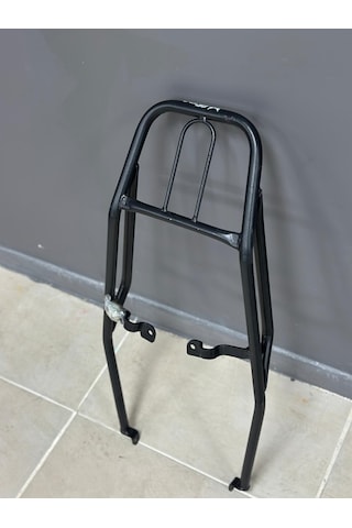 Raider 125 Arka Çanta Demiri Yasin Motor's