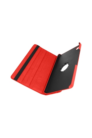 Smody Samsung Galaxy Uyumlu Tab A9+ Plus Sm-x210 X216 X218 11 İnç Kılıf 360 Dönerli Standlı Kapaklı