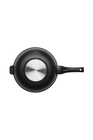 Wmf Permadur Premium Wok Tavası 30 Cm 3201111956 Siyah