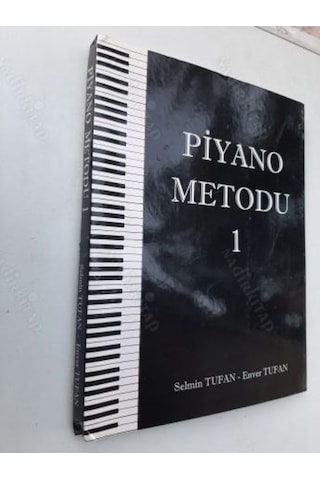 Enver Tufan Piyano Metodu Enver Tufan Piyano Metodu
