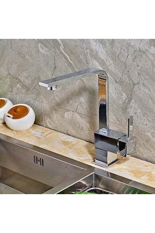 Sardıcı Gordon Serisi Kare Lavabo Bataryası