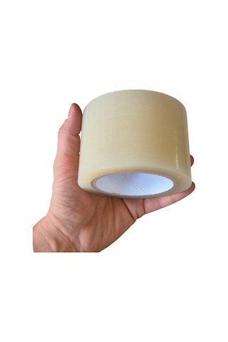 Sera Tamir Bandı Sera Naylonu Yırtık Yapıştırma Onarma Yama Bant 75mm X 25metre