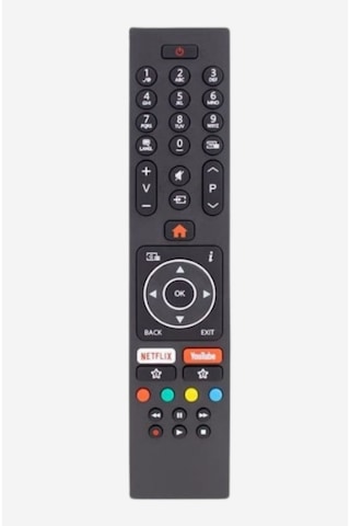 Vestel Regal Seg Netflıx Youtube Netflix Tuşlu Led Tv Kumandası Vestel Regal Seg Netflıx Youtube Netflix Tuşlu Led Tv Kumandası