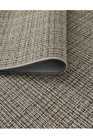 Apex Halı Sisal Premium 1822 Sp Kahve Krem Çok Renkli