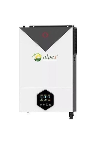 Alpex On Grid/off Grid Hybrid İnverter 48 Volt 6200 Watt-591