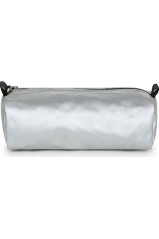 Eastpak Benchmark Single Kalem Çantası Space Silver Ek0003727y21