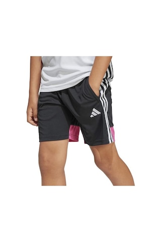 Adidas Tiro 25 Essentials Çocuk Siyah Şort Siyah