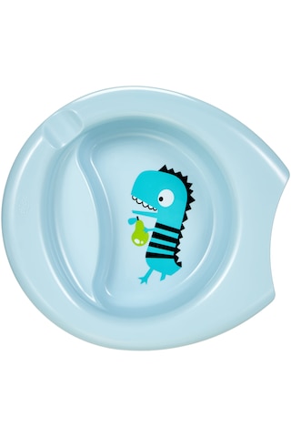 Chicco 4 Parça Beslenme Seti +6 Ay - Erkek Mavi