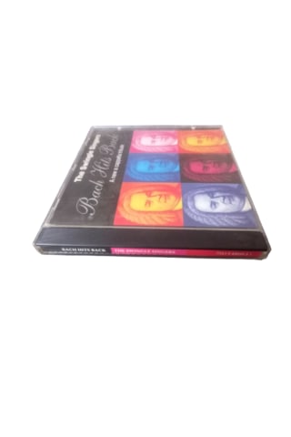 Bach Hıts Back Cd The Swıngle Sıngers