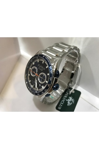 Jg.polo Club Jpc.0824 S03975a. 1 Erkek Kol Saati