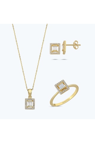 Altınbaş Altın Üçlü Baget Set UTKINT-08-25608