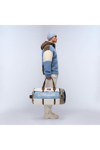 Napapijri H-equator Duf Unisex Çanta-30452 Mavi