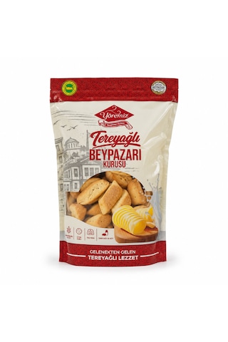 Tereyağlı Beypazarı Kurusu-350gr
