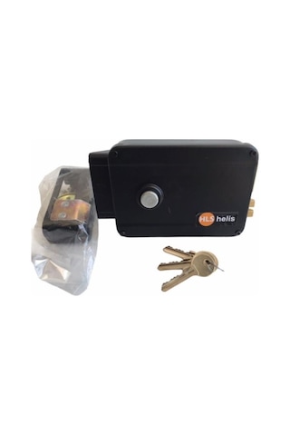 Helis Kilitli Butonlu Kapı Otomatiği