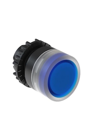 Weg Csw-bfı4-10000000-fe26-3vf Işıklı Yaylı Buton 1na 24dc / Ac Led Mavi