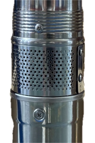 Viler 4srm408 Motorlu Dalgıç Pompa 0,75 Hp - 52 Metre