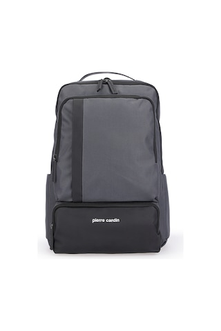 Pierre Cardin Unisex Sırt Çanta 07pct170163 Gri