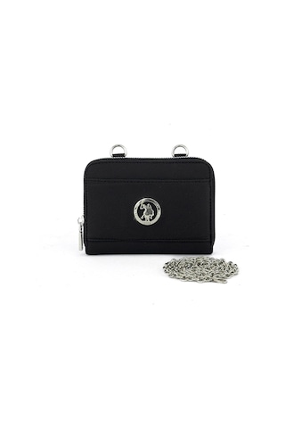 U.s. Polo Assn. Kadın Çanta Siyah Us24455 Siyah