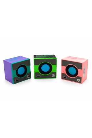 Fio Plus Fp-x1 Mini Bluetooth Hoparlör