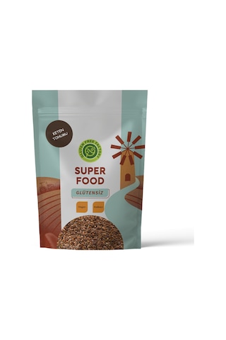 Glütensiz Keten Tohumu 1 Kg 1 KG