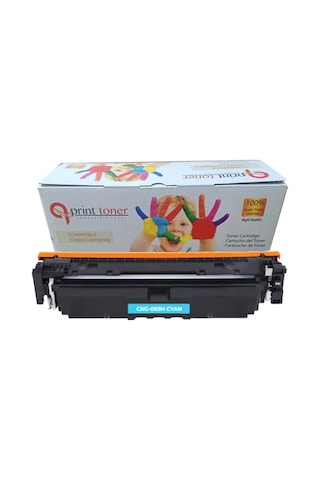 Qprint Toner Hp 828a Cf359a Mavi Drum Ünitesi M855dn M880z