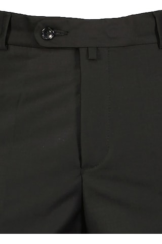 Erkek Klasik Düz Pantolon 2422105051.bsc.ycr Siyah