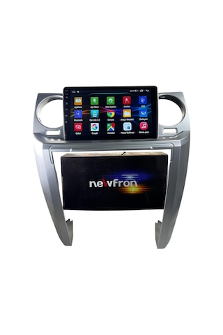 Land Rover Discovery 2005-2009 Newfron 6-64 Tam Profesyonel Oem Multimedia 9"