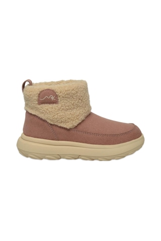 Marco Kids Marcokids 22651 Casual Patik Marcokids Ithal Pembe Çocuk Bot Pembe