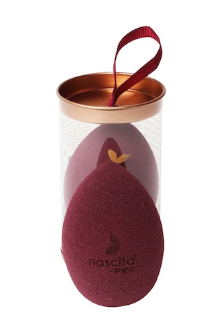 Nascita Latex-free Yumurta Makyaj Süngeri Ve Saklama Kutusu Fondöten Süngeri