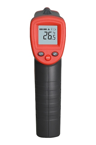 Wintact Wt320 -50 Derece C 380 Derece C El Taşınabilir Dış Mekan Temassız Dijital Kızılötesi Termometre