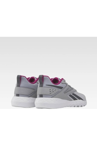 Reebok 100074508 Flexagon Energy Tr 4 Kadın Spor Ayakkabısı Gri - Pembe