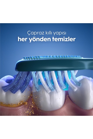 Pro-expert Advanced Derinlemesine Temizlik Diş Fırçası