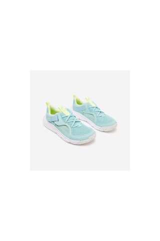 Decathlon Çocuk Nefes Alan Spor Ayakkabı - Turkuaz - Playful Summer Turkuaz