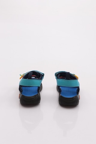 Dudino Kids Footwear 4s87a Coconut Iı Çocuk Sandalet Sandalet Ve Terlik Sax Blue