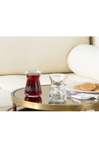 Madame Coco Francessa-daisy Touch 6-lı Çay Bardağı Seti 1kbard0564132ml-std