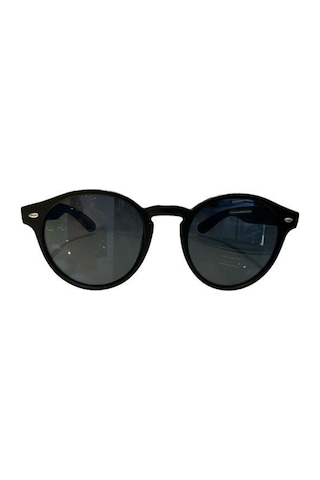 Venty Mod.1037 C.18 Siyah Unisex Güneş Gözlüğü Siyah