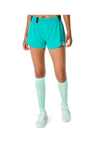 Asics Metarun Splıt Short Kadın Lacivert Şort 2012c858-401 Lacivert