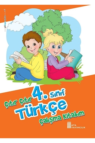 4.sınıf Çıtır Çıtır Türkçe + Fen Bilimleri + Sosyal Bilgiler + Karizmatik Hikaye Seti