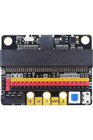 Micro:bit Genişletme Kartı Io Bıt V2.0