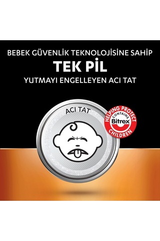 Lityum Düğme Piller 3v 2 Adet Cr2025