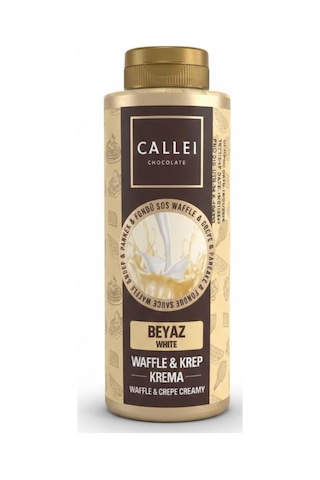 Callei 300 Gr Beyaz Waffle